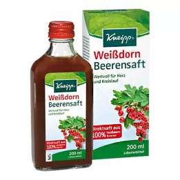 KNEIPP ŠŤAVA Z HLONOVÝCH BOBULÍ, 200 ml