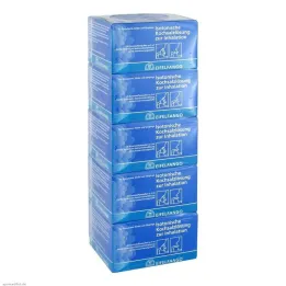 Izotonický soľný roztok na inhaláciu, 100x5 ml