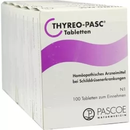 THYREO PASC Tablety, 5X100 ks