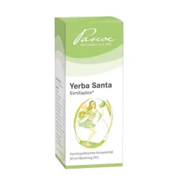 YERBA SANTA SIMILIAPLEX Kvapky, 50 ml