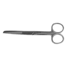 Obväzové nožnice rovné 14,5 cm nerezové, 1 kus