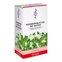 WEISSDORNBLÄTTER s kvetinovým čajom, 90 g