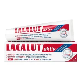 LACALUT aktívna zubná pasta, 100 ml