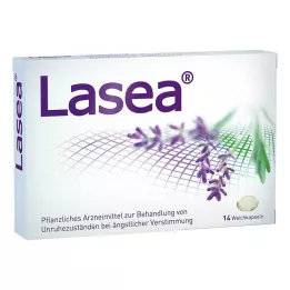 LASEA Mäkké kapsuly