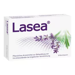 LASEA Mäkké kapsuly, 28 ks