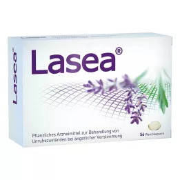 LASEA Mäkké kapsuly, 56 ks
