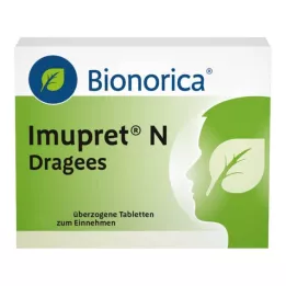 IMUPRET N Dražé, 100 ks