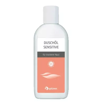 SPITZNER Sensitive sprchový olej, 200 ml