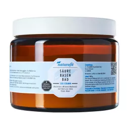 NATURAFIT Acidobázický kúpeľ, 500 g