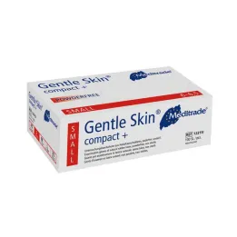 Gentle Skin compact UH nesterilná veľkosť S, 100 kusov