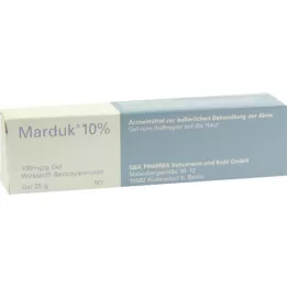 MARDUK 10 % gél, 25 g