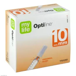 MYLIFE Ihly do pera Optifine 10 mm, 100 ks