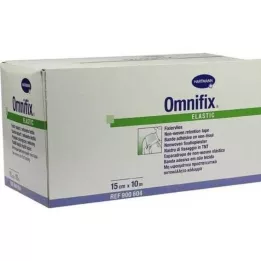 OMNIFIX elastická rolka 15 cm x 10 m, 1 kus
