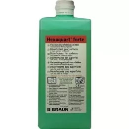 roztokHEXAQUART forte, 1000 ml