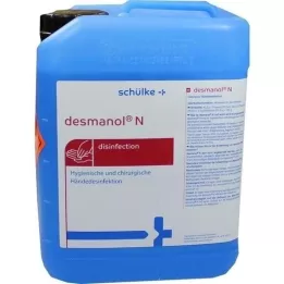 DESMANOL N roztok na dezinfekciu rúk, 5000 ml