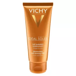 VICHY CAPITAL SOLEIL Samoopaľovacie mlieko, 100 ml
