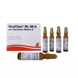 NEYCHON č. 68 A na injekciu sila 2 ampulky, 5x2 ml