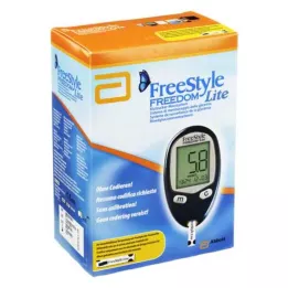 FREESTYLE Freedom Lite Set mmol/l bez kódovania, 1 ks