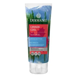 Dermasel sprchový gél z Mŕtveho mora Canada Cool lim.Edit., 100 ml