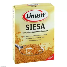LINUSIT Siesa granule, 500 g
