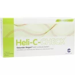 HELI C CHECK Test, 1 ks
