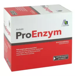 PROENZYM gastrorezistentné tablety, 810 ks