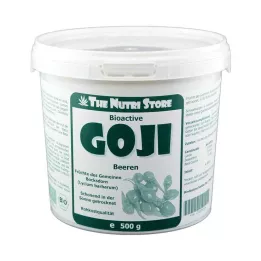 GOJI BEEREN Bioaktívne sušené, 500 g