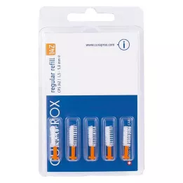 CURAPROX CPS 14Z Medzizub.b.1,5-5 mm, 5 ks