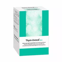THYM UVOCAL plus tvrdé kapsuly, 90 ks