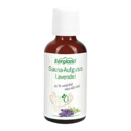 Saunový nálev levanduľa, 50 ml