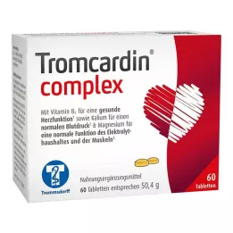TROMCARDIN komplexné tablety, 60 ks