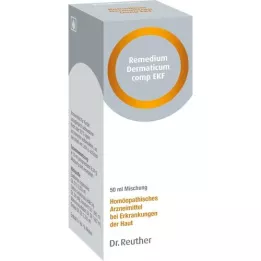 REMEDIUM Dermaticum comp.EKF tekutina, 50 ml