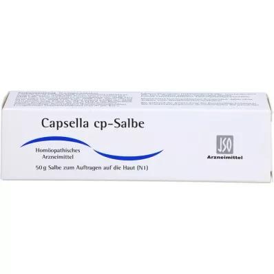 CAPSELLA CP-Masť, 50 g