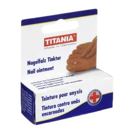 Tinktura nechtového záhybu Titania, 10 ml
