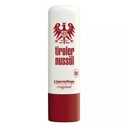 TIROLER NUSSÖL originálna starostlivosť o pery, 4,8 g