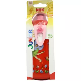 NUK Junior pohár s nástavcom Push Pull, 1 ks