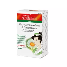 ALSIFEMIN 100 Climate-Active so sójovými 1x1 kapsulami, 90 ks