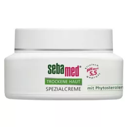 SEBAMED Špeciálny krém na suchú pokožku, 50 ml