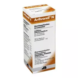 ARTHRORELL N zmes, 100 ml