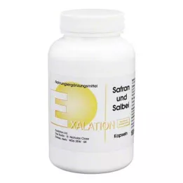 SAFRAN UND Kapsule šalvie, 180 ks