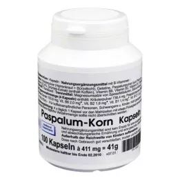PASPALUM Obilné kapsuly, 100 ks