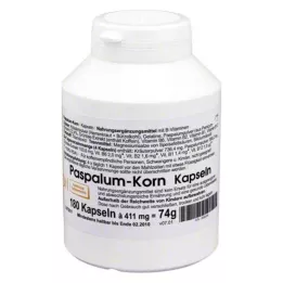 PASPALUM Obilné kapsuly, 180 ks