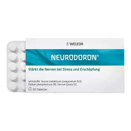 NEURODORON Tablety, 80 ks