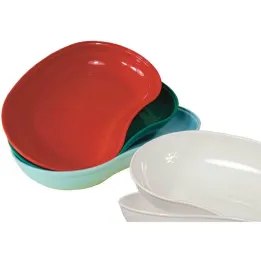 Ľadvinka plastová zelená 25cm, 1 kus