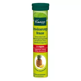 KNEIPP Drenážne šumivé tablety, 20 ks