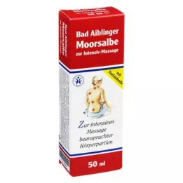 MOORSALBE Bad Aiblinger na intenzívnu masáž, 50 ml