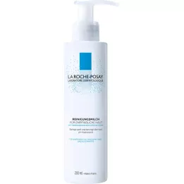 ROCHE-POSAY Fyziologické čistiace mlieko, 200 ml