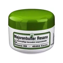 MAJORANBUTTER Masť Resana, 50 ml