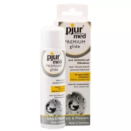 PJUR med Premium klzák, 100 ml