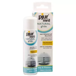 PJUR med Natural sklz, 100 ml